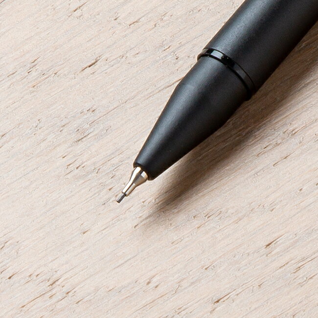LAMY TWIN PEN ラミー ツインペン CP1 ペンシル 0.5MM & 油性 ボールペン L656 筆記用具 文房具 ブランド シャープペンシル シャーペン 多機能ペン 複合ペン ブラック 黒 ギフト プレゼント 3