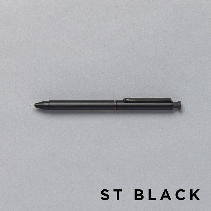 楽天市場】トライペン lamy tri pen ブラックの通販