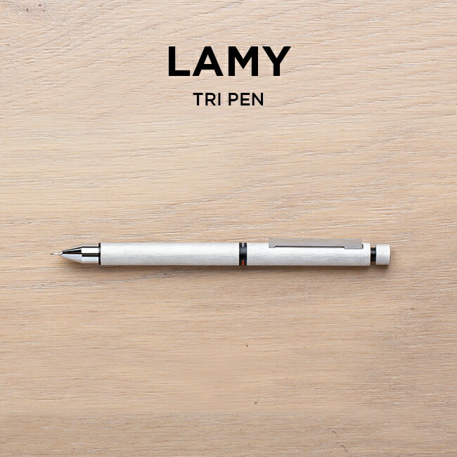 LAMY TRI PEN ߡ ȥ饤ڥ CP1 ڥ󥷥 0.5MM &  ܡڥ L759 ɮѶ ʸ˼ ֥ 㡼ץڥ󥷥 㡼ڥ ¿ǽڥ ʣڥ 2ܡڥ С ե ץ쥼