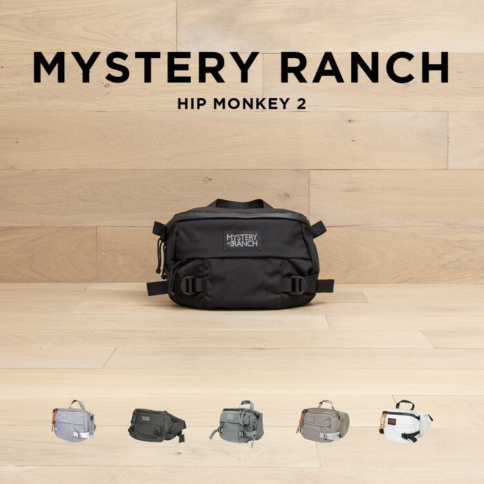 MYSTERY RANCH HIP MONKEY 2 ~Xe[` qbvL[ obO {fBobO EGXgobO EGXg|[` qbvobO uh  Y fB[X ubN  zCg  O[ x[W Jt[W  iC Mtg v[g