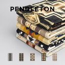 ペンドルトン ブランケット PENDLETON OVERSIZED JACQUARD TOWEL ペンドルトン オーバーサイズ ジャガード タオル XB233 ブランド バスタオル ブランケット ひざ掛け ベビーブランケット タオルケット ダブル 大判 アウトドア キャンプ 黒 白 コットン 綿 子供 保育園 ギフト プレゼント