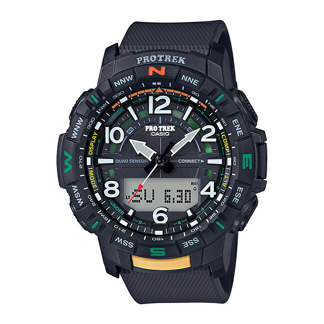 ֡10ǯݾڡCASIO PROTREK  ץȥå PRT-B50-1 ӻ  ֥  ȥɥ ȥå л    ʥǥ ֥롼ȥ ޥ Ϣư  ɿ ֥å  ե ץ쥼ȡפ򸫤