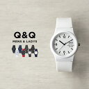 【日本未発売】CITIZEN Q&Q MENS & LADYS シチズン VP46J 腕時計 時計 ブランド メンズ レディース キッズ 子供 男の子 女の子 逆輸入 チープシチズン チプシチ アナログ 防水 ブラック 黒 ホワイト 白 レッド 赤 ネイビー 海外モデル ギフト プレゼント