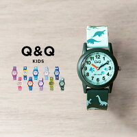 【日本未発売】CITIZEN シチズン Q&Q 腕時計 時計 ブランド キッズ 子供 男の子 女...