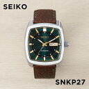 【10年保証】【日本未発売】SEIKO ESSENTIALS セイコー エッセンシャルズ SNKP27 腕時計 時計 ブランド メンズ 逆輸入 アナログ 日付 ...