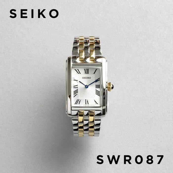 【10年保証】【日本未発売】SEIKO ESSENTIALS WOMEN セイコー エッセンシャルズ