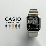 10ǯݾڡCASIO STANDARD MENS   A100WE.WEG.WEGG ӻ  ֥  å Ҷ ˤλ ץ ץ ǥ  ֥å  С   ѷ ᥿ ᥿ ե ץ쥼