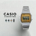 【10年保証】CASIO STANDARD MENS カシオ 