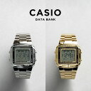 【10年保証】CASIO DATA BANK カシオ データバンク DB-360 腕時計 時計 ブランド メンズ レディース キッズ 子供 男…