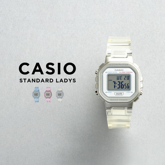 【10年保証】【日本未発売】CASIO STANDARD L