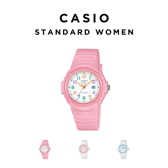 10ǯݾڡCASIO STANDARD WOMEN   LX-800H ӻ  ֥ ǥ å Ҷ λ ץ...