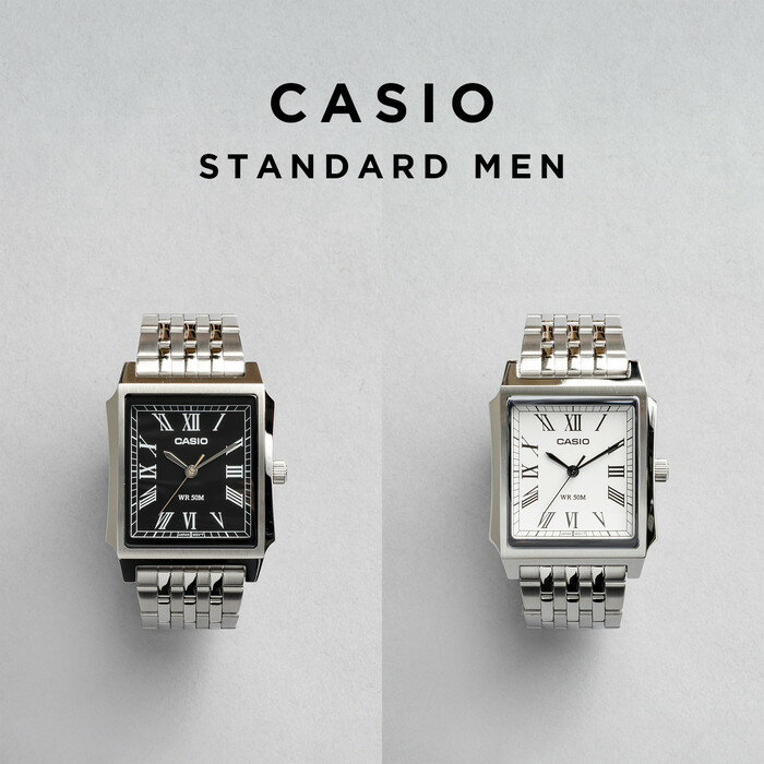 【10年保証】【日本未発売】CASIO STANDARD MEN カシ...(2.0)