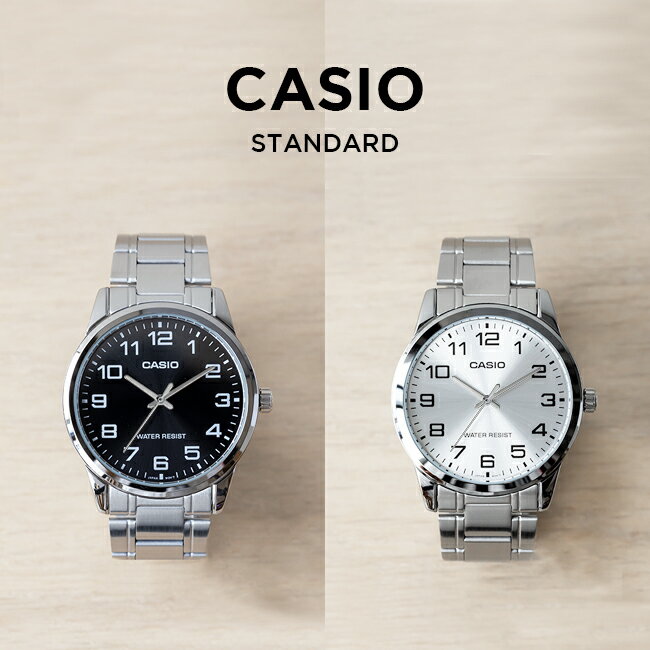 【10年保証】【日本未発売】CASIO STANDARD カシオ スタンダード MTP-V001D 腕時計 時計 ブランド メンズ レディース…