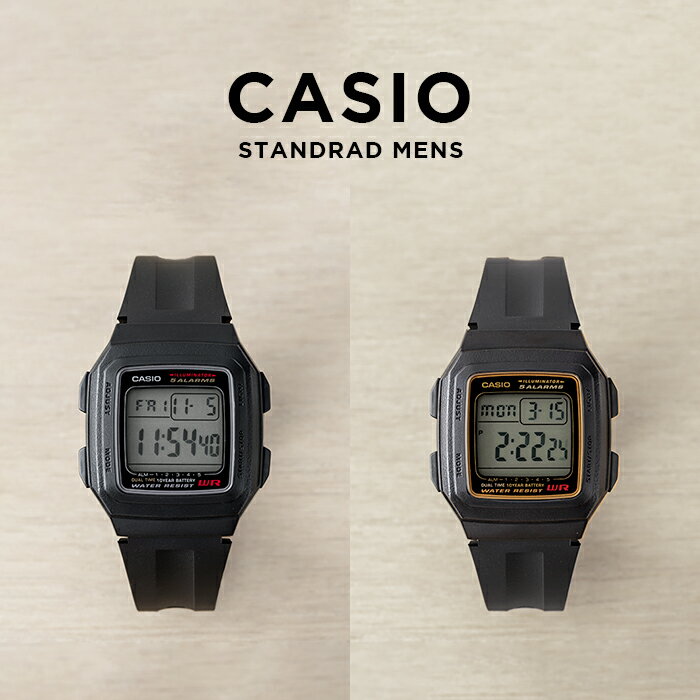 【10年保証】CASIO STANDARD カシオ スタンダ