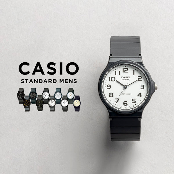 【10年保証】【日本未発売】CASIO STAN