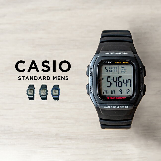 【10年保証】CASIO STANDARD カシオ スタンダ