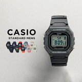 10ǯݾڡ̤ۡȯCASIO STANDARD MENS   W-218H ӻ  ֥  å Ҷ ˤλ ץ ץ ǥ  ֥å  ͥӡ  å   ǥ ե ץ쥼