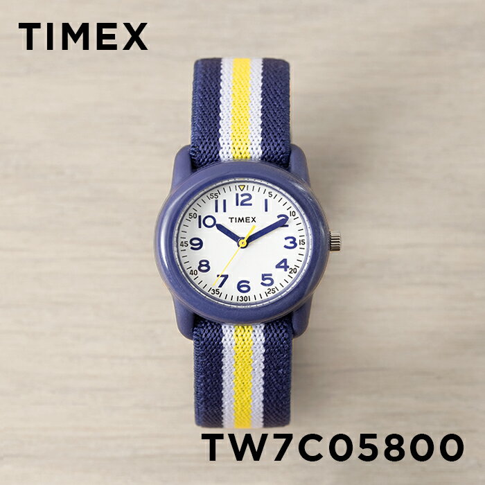 【日本未発売】TIMEX KIDS タイメックス キッズ アナログ 29MM TW7C05800 腕時計 時計 ブランド 子供 男の子 女の子 …