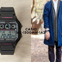 【10年保証】CASIO STANDARD カシオ スタンダード AE-1300WH-1A2 腕時計 時計 ブランド メンズ キッズ 子供 男の子 チープカシオ...