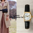 【10年保証】【日本未発売】CASIO STANDARD カシオ スタンダード LTP-1094Q-7A 腕時計 時計 ブランド レディース キッズ 子供 女の...