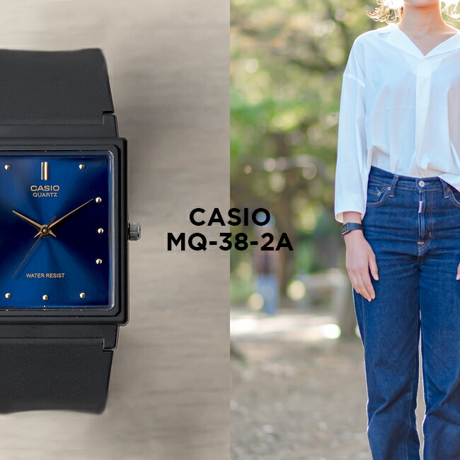 10ǯݾڡ̤ۡȯCASIO STANDARD   MQ-38-2A ӻ  ֥  ǥ å Ҷ ˤλ λ ץ ץ ʥ ֥å  ͥӡ ǥ ե ץ쥼