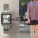 【10年保証】【日本未発売】CASIO STANDARD カシオ スタンダード LTP-V007D-7B 腕時計 時計 ブランド レディース キッズ 子供 女の...