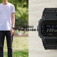 【10年保証】CASIO G-SHOCK カシオ Gショック DW-5600BB-1 腕時計 時計 ブランド ...