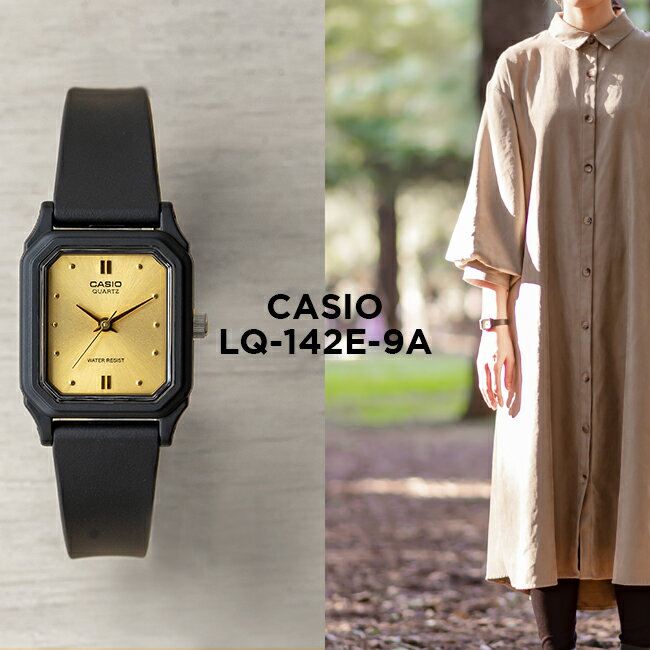 10ǯݾڡ̤ۡȯCASIO STANDARD   LQ-142E-9A ӻ  ֥ ǥ å Ҷ λ ץ ץ ʥ ֥å    ǥ ե ץ쥼