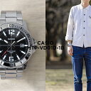 【10年保証】【日本未発売】CASIO STANDARD カシオ スタンダード MTP-VD01D-1B 腕時計 時計 ブランド メンズ キッズ 子供 男の子 ...