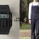 【10年保証】【日本未発売】CASIO STANDARD カ