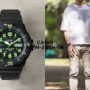 【10年保証】【日本未発売】CASIO STANDARD MENS カシオ スタンダード MRW-200H-3B 腕時計 時計 ブランド メンズ キッズ 子供 ...