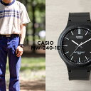 【10年保証】【日本未発売】CASIO STANDARD カシオ スタンダード MW-240-1E 腕時計 時計 ブランド メンズ レディース キッズ 子供 男の子 女の子 チープカシオ チプカシ アナログ ブラック 黒 ホワイト 白 海外モデル ギフト プレゼント