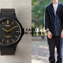 【10年保証】【日本未発売】CASIO STANDARD カシオ スタンダード MW-240-1E2 腕時計 時計 ブランド メンズ キッズ 子供 男の子 チー...