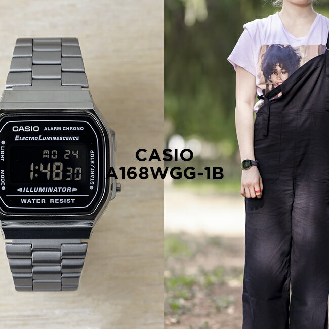 【10年保証】【日本未発売】CASIO STAN