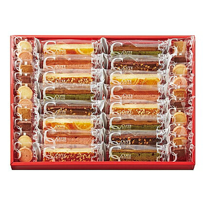 【ポイント5倍】Hitotoe ひととえ キュートセレクション【内祝い 内祝いギフト 出産内祝い ギフトセット】【お菓子詰め合わせ 焼き菓子セット】【送料込み ...