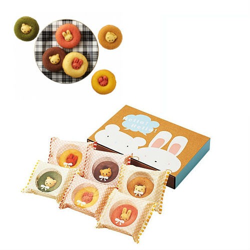 【ポイント5倍】アニマルドーナツ 詰合せセット【内祝い 内祝いギフト ギフトセット 御歳暮 お歳暮 御年賀】【手土産 日持ち おすすめ ご挨拶 洋菓子 お菓子】...