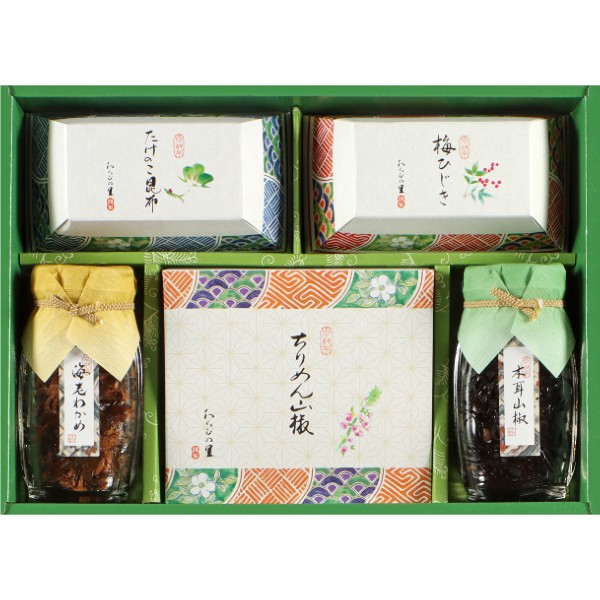 【ポイント3倍】京・料亭わらびの里 京楽味 出産内祝い 内祝い お祝い お祝い返し ギフト ギフトセット 出産祝い お返し 返礼 老舗 御中元 お中元 夏ギフト 粗供養 お供え 送料無料 送料込み gs-advan-10000129 出産内祝い専門店 アドヴァン パッケージ画像