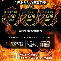 GsCAFEペニブーストプレミアム180粒【増大サプリ増大サプリメントサプリ増大メンズ男性精力即効性トンカットアリアルギニンシトルリン粒】/ペニブーストプレミアム公式