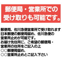 GsCAFEペニブーストプレミアム営業所受け取り