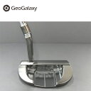 GeoGalaxy/ジオギャラクシーTourPutter ツアーパター JSS#5 α クランクネック DLC ハイパーブラック #5アルファ マレットタイプ【送料無料】