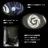 【数量限定モデル】GeoGalaxy/ジオギャラクシーTourModelCartBag/ツアーモデルカートバッグ9.5型キャディバッグ(ヘッドカバー5点付属)ツアープロ使用モデル【送料無料】
