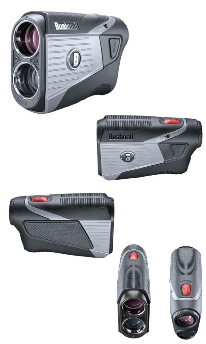Bushnell/ブッシュネル PinseekerTOUR V5 SLIM JOLTピンシーカー ツアーV5スリムジ...
