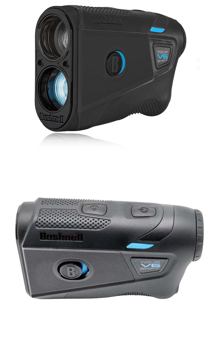 【クーポン有り】Bushnell/ブッシュネル Pinseeker TOUR V6 SHIFT JOLT BLACKピン...
