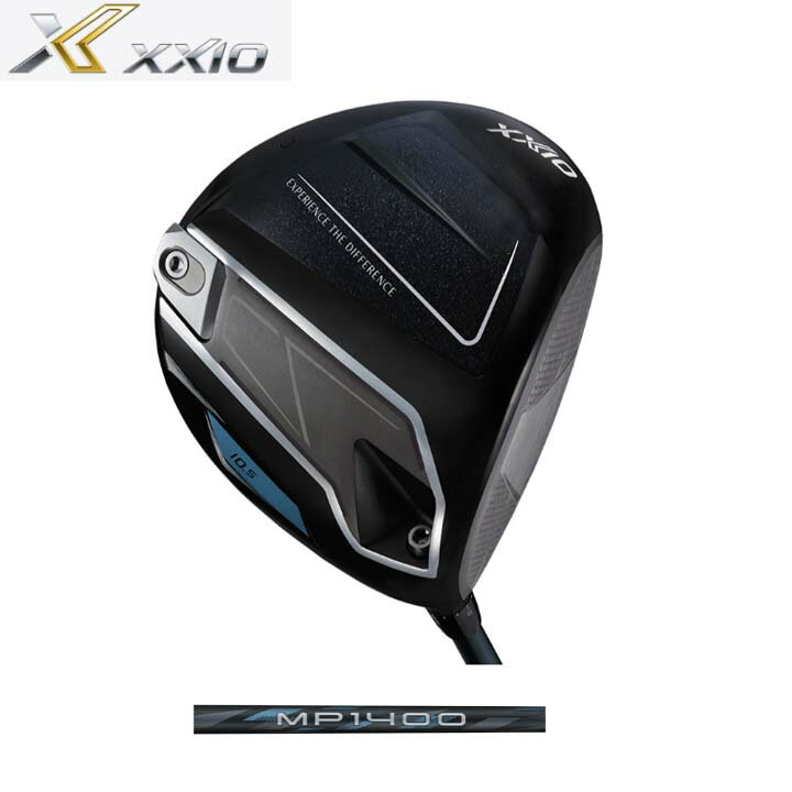 ダンロップ MP1400 driver