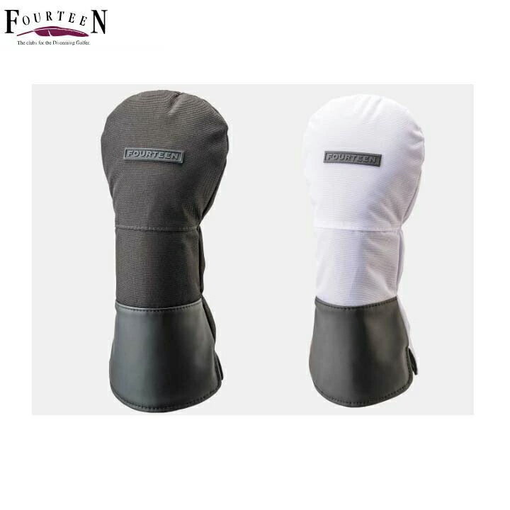 Rakuten - 【即納】FOURTEEN/フォーティーン HC0722 DRIVER HEADCOVER HC-0722#DR ドライバー用ヘッドカバー