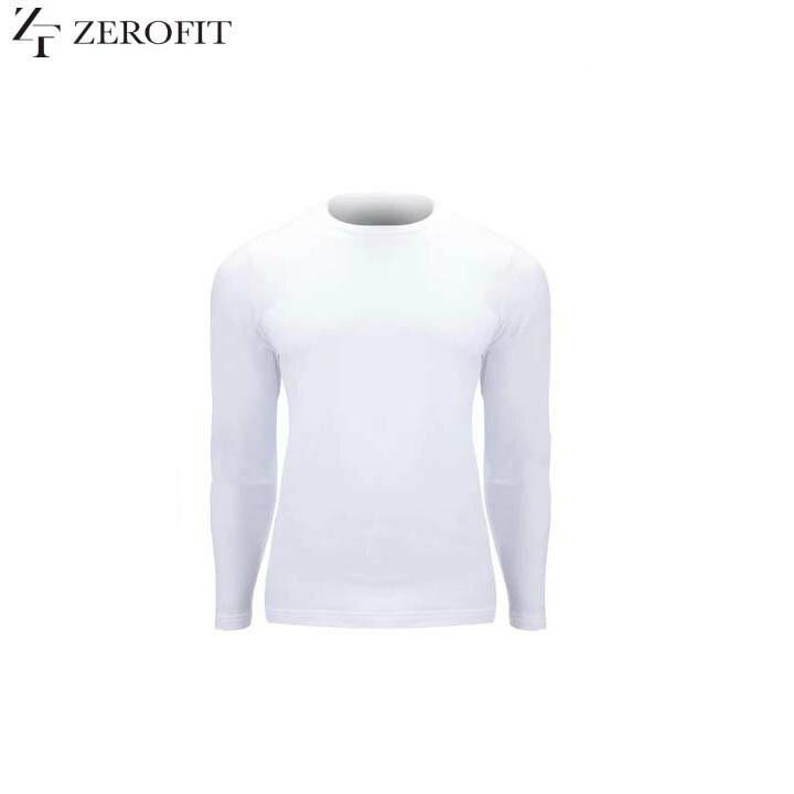 乐天商城 - 【即納】ZEROFIT/ゼロフィット ヒートラブムーブ クルーネック アンダーウエアHEATRUBMOVE クルーネック冬のスポーツを快適に！動きやすさと暖かさを両立する軽くて保温性抜群【送料無料】