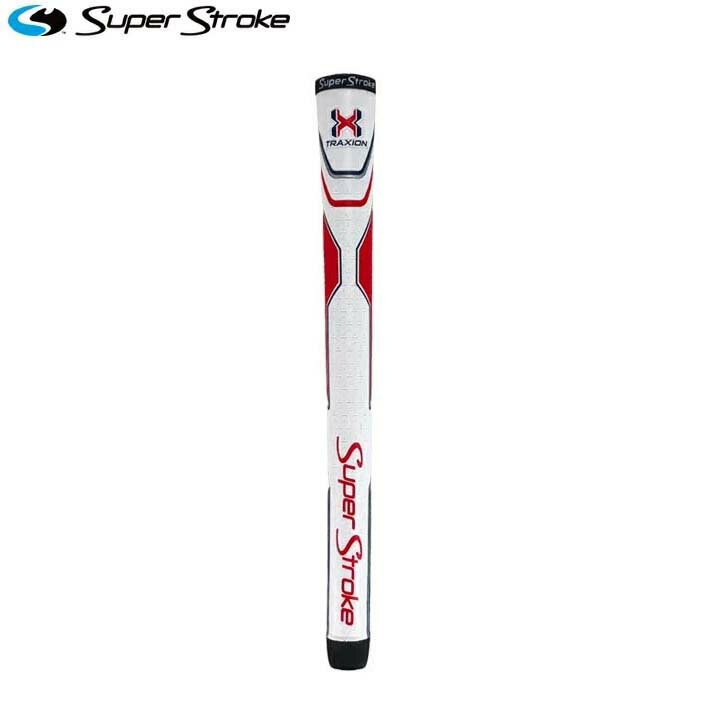 【即納】【メール便対応】】【正規品】SUPER STROKE/スーパーストロークSuper Stroke TRAXION TOUR グリップ MIDSIZEGR-233