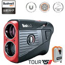 Bushnell/ブッシュネル Pinseeker Tour V5 Shift Slim Jolt ピンシーカーツアーV5シフトスリムジョルト ゴルフ用距離計測器 【Bushnell GOLF 公認ストア】【スロープ機能】【日本正規品】【送料無料】