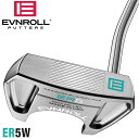 EVNROLL/イーブンロール ER5W Ladies Hatchback PUTTER ER 5W レディースハッチバックパター 【送料無料】【日本正規品】【ポイント10倍】【ハッチバックマレットモデル】