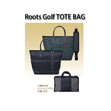 ROOTS GOLFRoots Golf TOTE BAGルーツゴルフ トートバッグルーツゴルフ【送料無料】